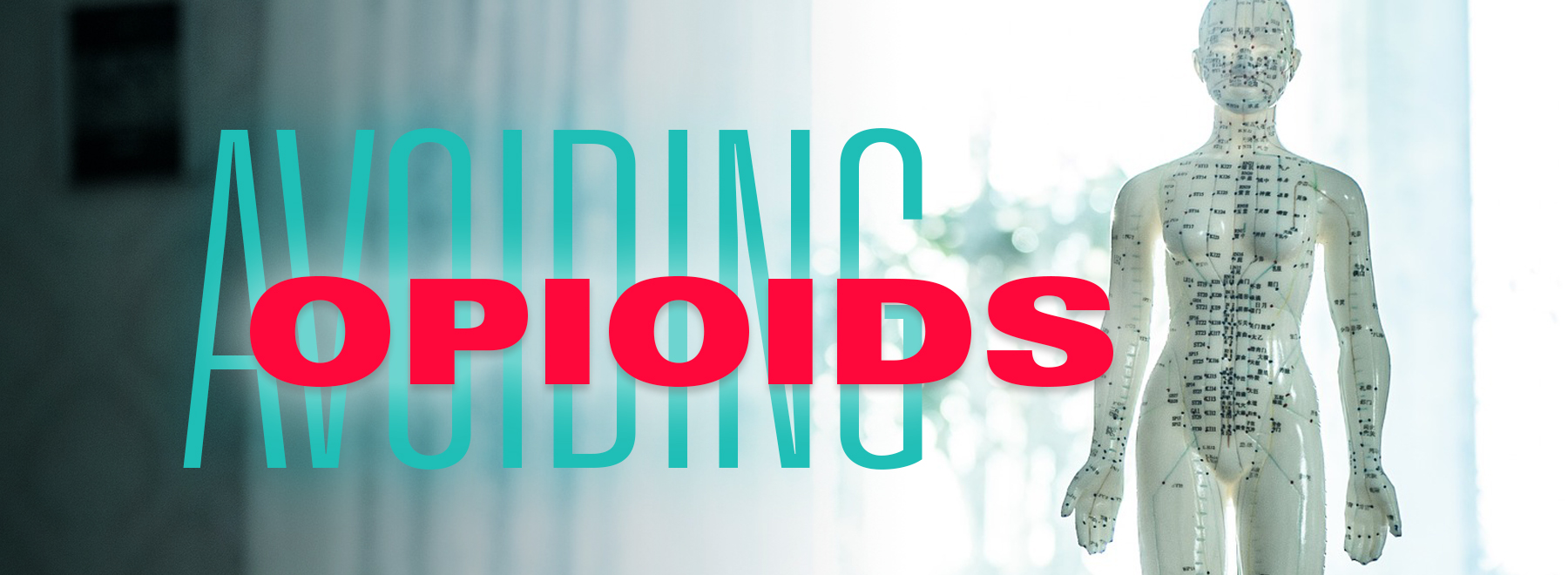 Avoid Opioids